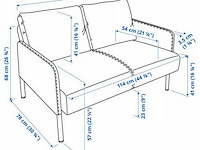 2-persoonszetel - afbeelding 2 van  2