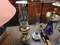 2 petrollampen - afbeelding 1 van  1