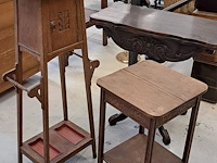 2 piedestallen - afbeelding 2 van  2