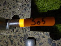 2 pijpsnijders - afbeelding 2 van  2