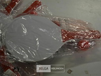 2 pingpongset, 2 tennisrakket - afbeelding 3 van  3