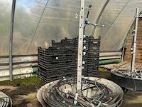 2 piramide bloembakken - afbeelding 1 van  1