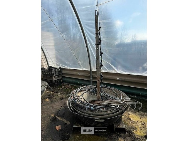 2 piramide bloembakken - afbeelding 1 van  1