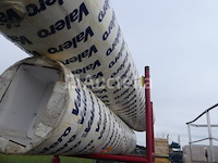 2 plakabeton bekistingsbuizen - afbeelding 2 van  7