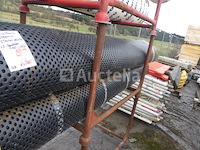 2 plakabeton bekistingsbuizen - afbeelding 4 van  7