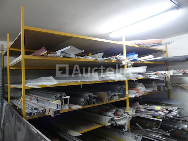 2 planken met niet-verwijderbare profielen - afbeelding 2 van  4