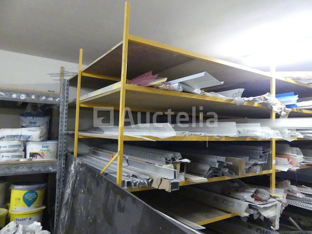 2 planken met niet-verwijderbare profielen - afbeelding 3 van  4