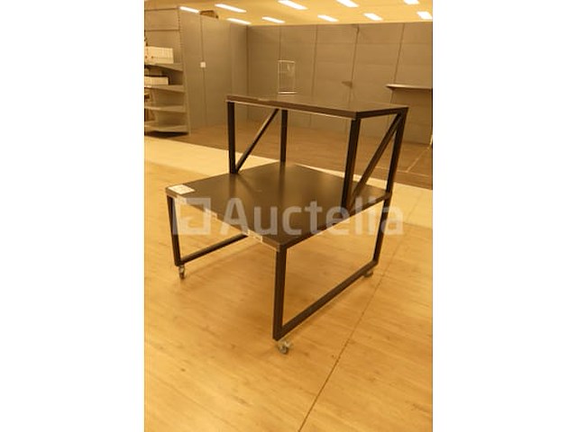 2 planken op wielen - afbeelding 1 van  10