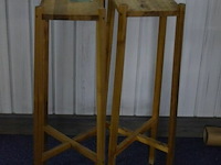 2 plantenstaanders - afbeelding 1 van  3