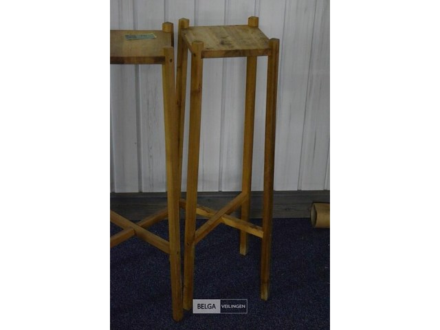 2 plantenstaanders - afbeelding 2 van  3