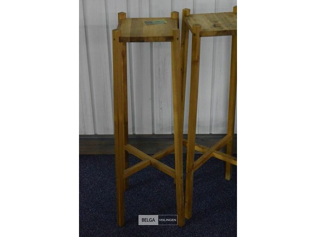 2 plantenstaanders - afbeelding 3 van  3