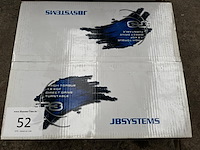 2 platenspelers jbsystems t3 - afbeelding 2 van  3