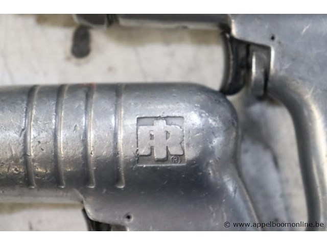 2 pneumatische boormachines ir, werking niet gekend - afbeelding 2 van  2