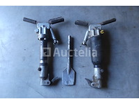 2 pneumatische chippers - afbeelding 4 van  8