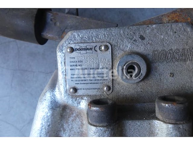 2 pneumatische chippers - afbeelding 6 van  8