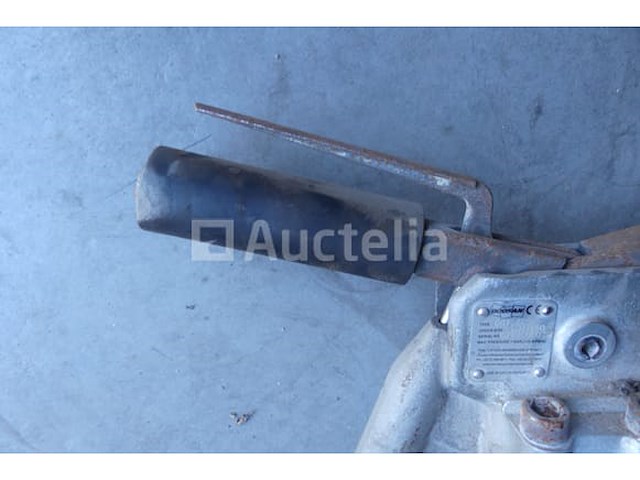 2 pneumatische chippers - afbeelding 8 van  8