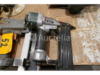 2 pneumatische nagelschieters - afbeelding 3 van  3