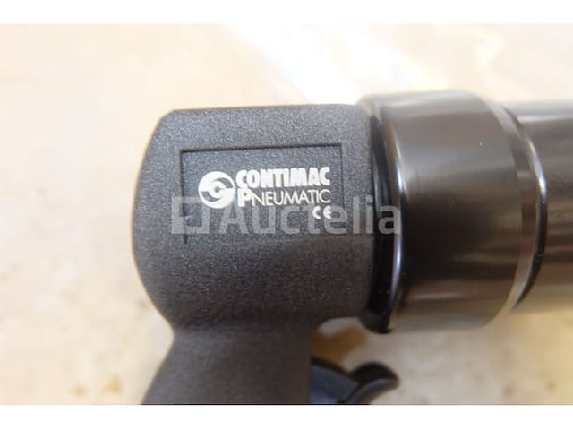 2 pneumatische siliconen pistolen - afbeelding 1 van  7