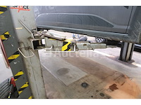 2-post garage brug 3,2 t space sde2337 k-r - afbeelding 8 van  9