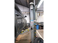 2-post garage brug 3,2 t space sde2337 k-r - afbeelding 9 van  9