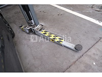 2-post garage brug 3,2 t space sde5,337wk-wr - afbeelding 2 van  6