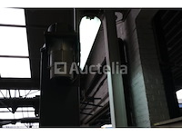 2-post garage brug 3,2 t space sde5,337wk-wr - afbeelding 3 van  6