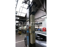 2-post garage brug 3,2 t space sde5,337wk-wr - afbeelding 4 van  6
