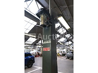 2-post garage brug 3.2t aspen autotech falcon5.337wk-wr - afbeelding 4 van  8