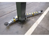 2-post garage brug 3.2t aspen autotech falcon5.337wk-wr - afbeelding 2 van  8