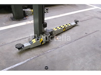 2-post garage brug 3.2t aspen autotech falcon5.337wk-wr - afbeelding 4 van  8