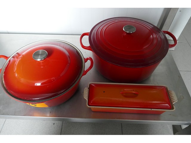 2 potten + patépot - afbeelding 2 van  4