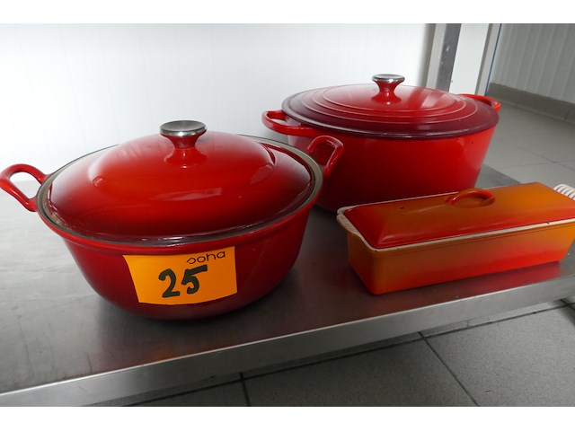 2 potten + patépot - afbeelding 4 van  4