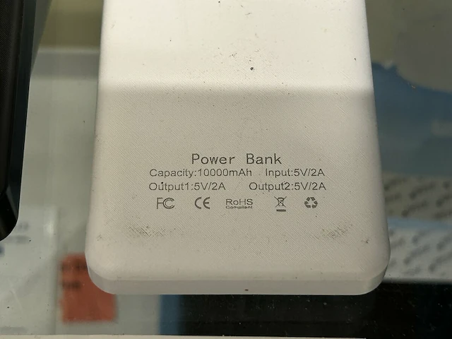 2 powerbanks - afbeelding 3 van  3