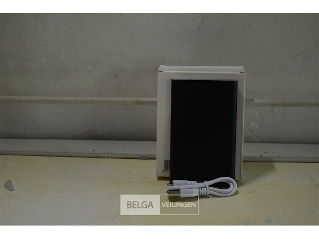 2 powerbanks - afbeelding 1 van  1