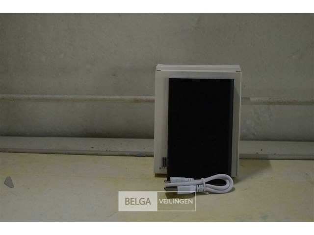 2 powerbanks - afbeelding 1 van  1