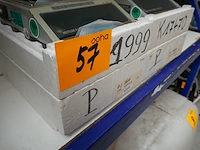 2 precisieweegschalen mettler - afbeelding 3 van  3