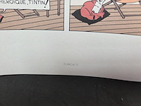 2 prenten tintin - afbeelding 2 van  4
