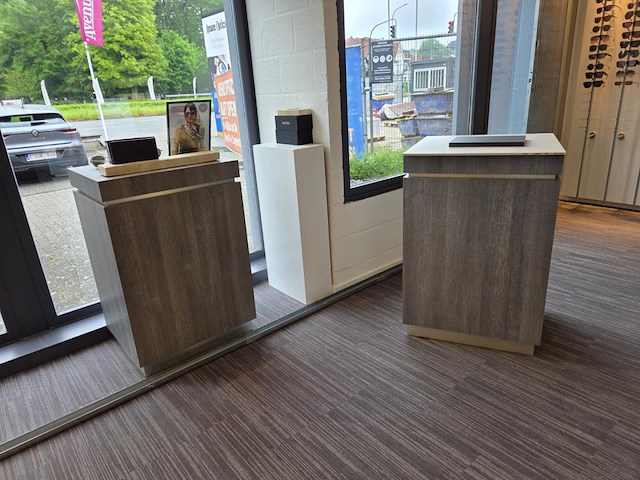 2 presentatieblokken - afbeelding 1 van  5
