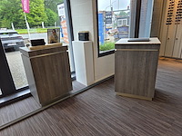 2 presentatieblokken - afbeelding 1 van  5