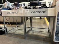 2 presentatiemeubels camano