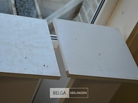 2 presenteertafeltjes h=61 cm - afbeelding 4 van  4