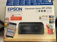 2 printers epson + canon - afbeelding 1 van  2