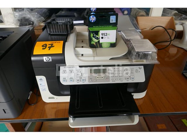 2 printers hp en brother - afbeelding 3 van  3