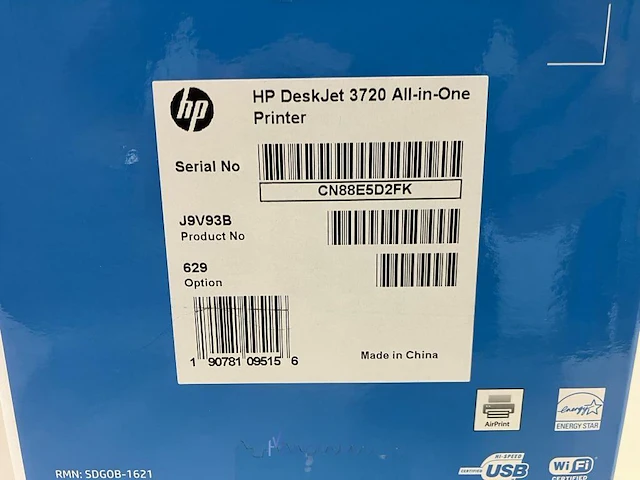 2 printers hp - afbeelding 4 van  4