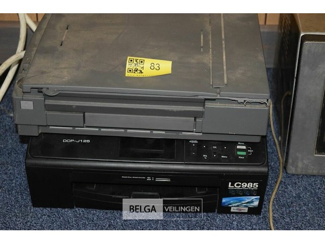 2 printers - afbeelding 1 van  2
