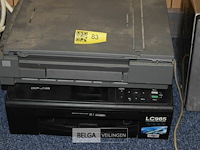 2 printers - afbeelding 1 van  2