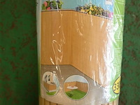 2 privacyscherm met bamboe-look - afbeelding 5 van  5