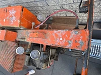 2 professionele wegenbelijningsmachines – wolters & mmc – honda gx270 / vanguard - afbeelding 3 van  14
