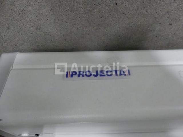 2 projecta intrekbare projectieschermen - afbeelding 2 van  3