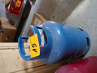 2 propaangasflessen - 1 vol - afbeelding 2 van  4